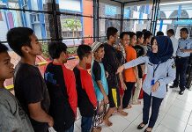 Cegah COVID-19 30 Ribu Napi Dan Anak Akan Dibebaskan