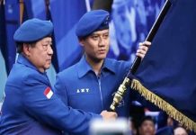 Aklamasi; AHY Terpilih Sebagai Ketua Umum Partai Demokrat