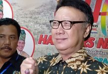 Putra Kedua Menpan, Supir Dan Asistennya Positif COVID-19