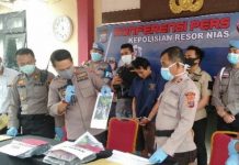 Pembunuhan Petani Nias Yang Dibuang Ke Kolam Terungkap