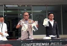 Tangsel; Maling Motor Bersenjata Api Ditembak Mati