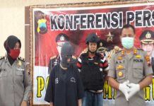 Suami Jadi TKI, Istri Bunuh Bayi Baru Dilahirkan hasil Selingkuh Dengan Tetangga