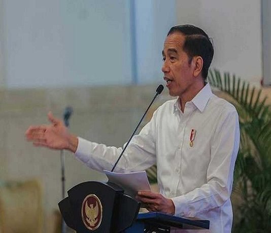 Presiden Jokowi Telepon Dirjen WHO Terkait Masalah COVID-19