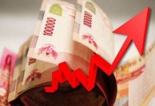Usai The Fed Pangkas Suku Bunga Rupiah Menguat 0,05 Persen