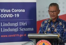 Pasien positif COVID-19 di Indonesia jadi 309 orang