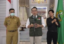 Tiga Kepala Daerah Di Jawa Barat Positif COVID-19