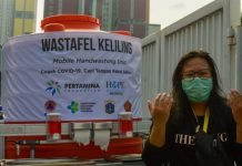 701 Pasien Positif COVID-19 Dirawat Inap di RSD Wisma Atlet Kemayoran