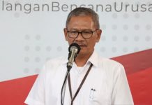 COVID-19 3 April: 1.986 Kasus Positif, 134 Sembuh Dan 181 Meninggal Dunia