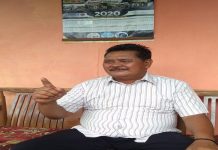 Terkait Dana Covit-19 LSM Ganses Mintak Bupati Evaluasi Kadis Kominfo Bengkulu Utara