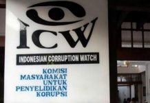 ICW: Penangkapan Ketua DPRD Muara Enim Bukan Hal Membanggakan