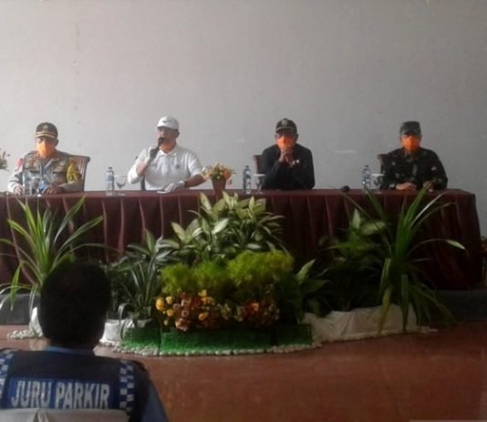 Kapolda Minta Masyarakat Jangan Tolak Jenazah Penderita COVID-19