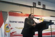 KONI Sulteng Usulkan Pelaksanaan PON XX Papua Juli 2021