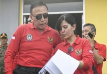 Sekjen PSSI Ratu Tisha Resmi Mengundurkan Diri Dari Jabatan