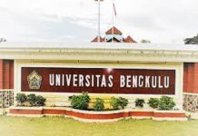 Mahasiswa Universitas Bengkulu KKN di Rumah