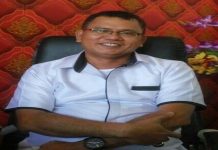 LSM GANSES Surati Media soal Pembangunan Gedung SAPRAS RSUD Arga Makmur 2019