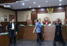 Mantan Direktur Keuangan AP II Divonis 2,5 Tahun Penjara