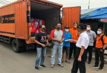 Menko PMK Minta Warga Bersabar Bansos Disalurkan Secara Bertahap