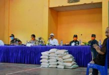 Bengkulu; Mahasiswa luar Daerah Dipastikan Dapat Bantuan Sembako