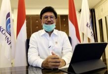 Menkominfo: Penyebar Hoaks Terancam Denda Rp1 Miliar
