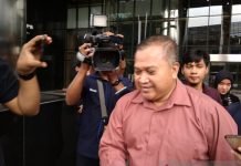 Deddy Handoko, Mantan Kalapas Sukamiskin Ditahan KPK