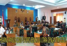 Pansus DPRD Temukan Dana Covid -19 Tak Sesuai Peruntukan