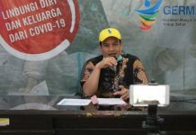 Kasus Positif COVID-19 di Bengkulu Bertambah