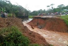 Gerak Cepat Pemerintah Perbaiki Jalinbar Bengkulu – Sumbar Yang Putus Akibat Hujan