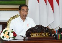 Jokowi: Ramadhan Momen Memutus Rantai Penularan COVID-19