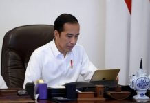Jokowi: Gunakan Dana Desa Untuk Tangani COVID-19