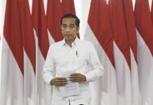 Jokowi Minta Data Covid-19 Transparan