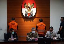 Ketua DPRD Muara Enim Ditahan KPK