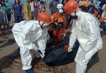 Korban Tenggelam di Bengkulu Tengah Ditemukan