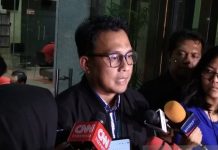 KPK Apresiasi Pernyataan Presiden Jokowi Tak Bebaskan Napi Koruptor