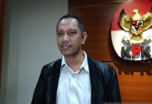 KPK Tolak COVID-19 Jadi Dalih Pembebasan Napi Tipikor