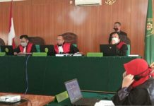 Mantan Kadisdik Divonis 4 Tahun Penjara Selewengkan Uang Makan Guru,