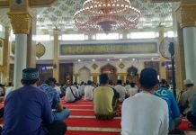 MUI Kota Bengkulu Tetap Izinkan Salat Tarawih di Masjid