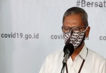 “Maskerku Melindungi Kamu, Maskermu Melindungi Aku”