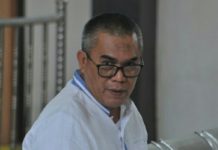 Ahmad Yani Bupati Muara Enim Nonaktif Dituntut 7 Tahun Penjara