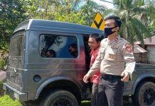 Nekat Mudik, Kendaraan Akan Disita