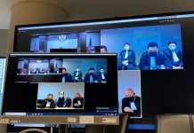 Gubernur (Kepri) Non-aktif Nurdin Basirun Vivonis 4 Tahun Penjara