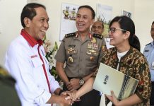 Menpora: Mundurnya Ratu Tisha Tak Boleh Ganggu Piala Dunia U-20