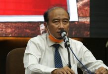 Pakar: Penyemprotan Disinfektan Langsung Pada Tubuh Berbahaya