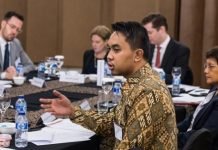 Surat Cinta Stafsus Milenial Jokowi Jadi Buah Bibir