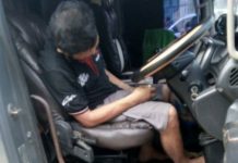 Warga Sumbar Meninggal Dalam truk di Tanah Jawa Simalungun