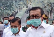 Napi Berulah, Yasonna Minta Jajarannya Koordinasi Dengan Kepolisian