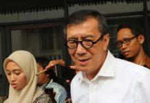 Yasonna: Lindungi Kekayaan Intelektual Jadi Perekat Identitas Bangsa