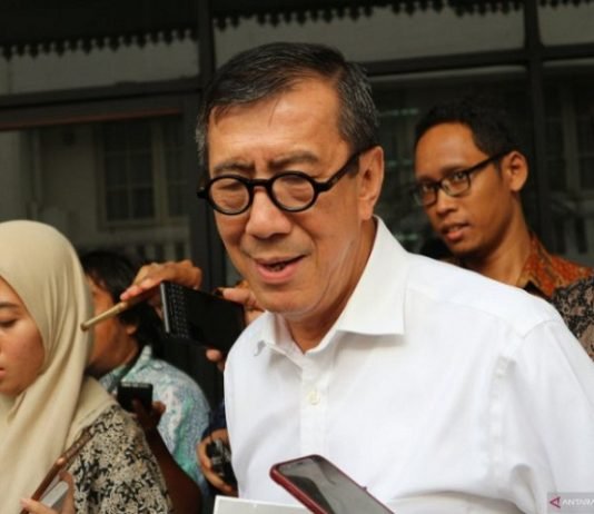 Yasonna: Hanya Orang Tumpul Rasa Kemanusiaan Yang Tak Terima Pembebasan Napi