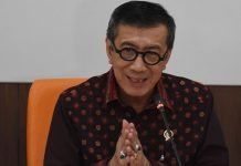 Yasonna: Silakan Kalau Ada Yang Mau Gugat, 37.000 Napi Telah Dibebaskan