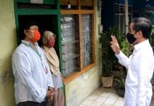 Presiden Minta Penyaluran Bansos Dipercepat