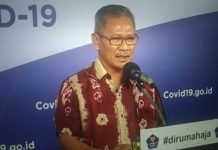 Masyarakat Dimintak Hidup Dengan Tatanan Baru Selama Pandemi